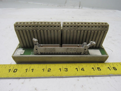 Weidmuller RSF 50/LPK2H Cable Terminal Block Rail Mounted
