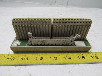 Weidmuller RSF 50/LPK2H Cable Terminal Block Rail Mounted