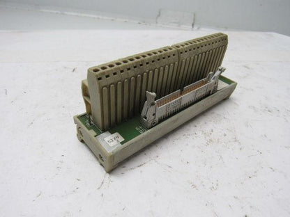 Weidmuller RSF 50/LPK2H Cable Terminal Block Rail Mounted