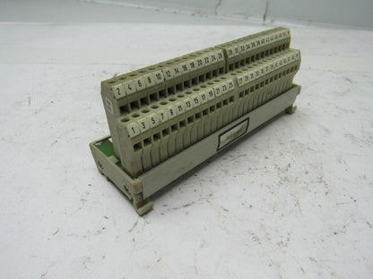 Weidmuller RSF 50/LPK2H Cable Terminal Block Rail Mounted