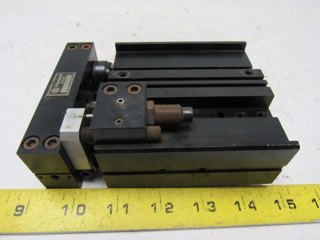 Robohand DLT-12BB2 Internally Powered Block Linear Thruster Slide 1-3/4" Stroke