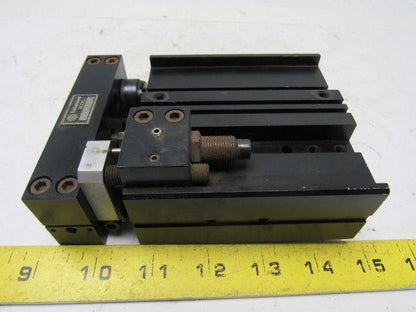 Robohand DLT-12BB2 Internally Powered Block Linear Thruster Slide 1-3/4" Stroke