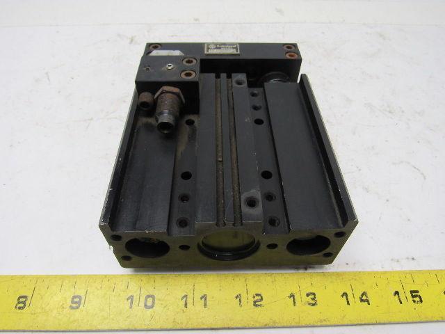 Robohand DLT-12BB2 Internally Powered Block Linear Thruster Slide 1-3/4" Stroke