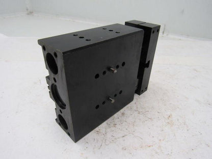 Robohand DLT-12BB2 Internally Powered Block Linear Thruster Slide 1-3/4" Stroke