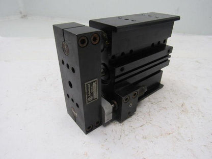 Robohand DLT-12BB2 Internally Powered Block Linear Thruster Slide 1-3/4" Stroke