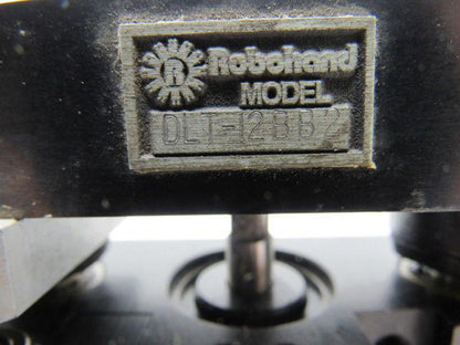 Robohand DLT-12BB2 Internally Powered Block Linear Thruster Slide 1-3/4" Stroke