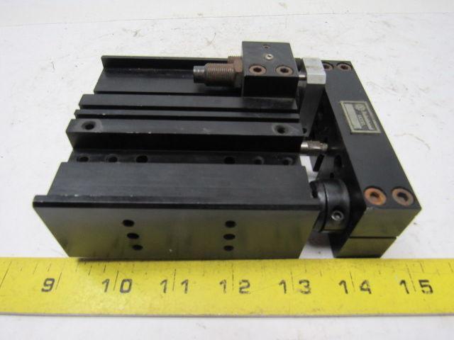 Robohand DLT-12BB2 Internally Powered Block Linear Thruster Slide 1-3/4" Stroke