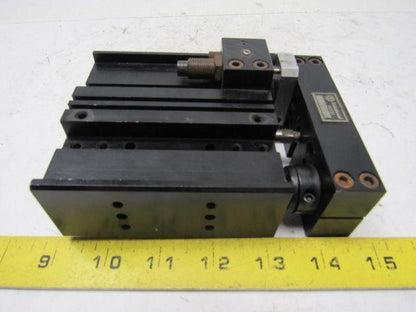 Robohand DLT-12BB2 Internally Powered Block Linear Thruster Slide 1-3/4" Stroke