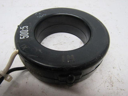 Pioneer Instrumentation 55RL-501 Current Transformer 500:5 Ratio 600V