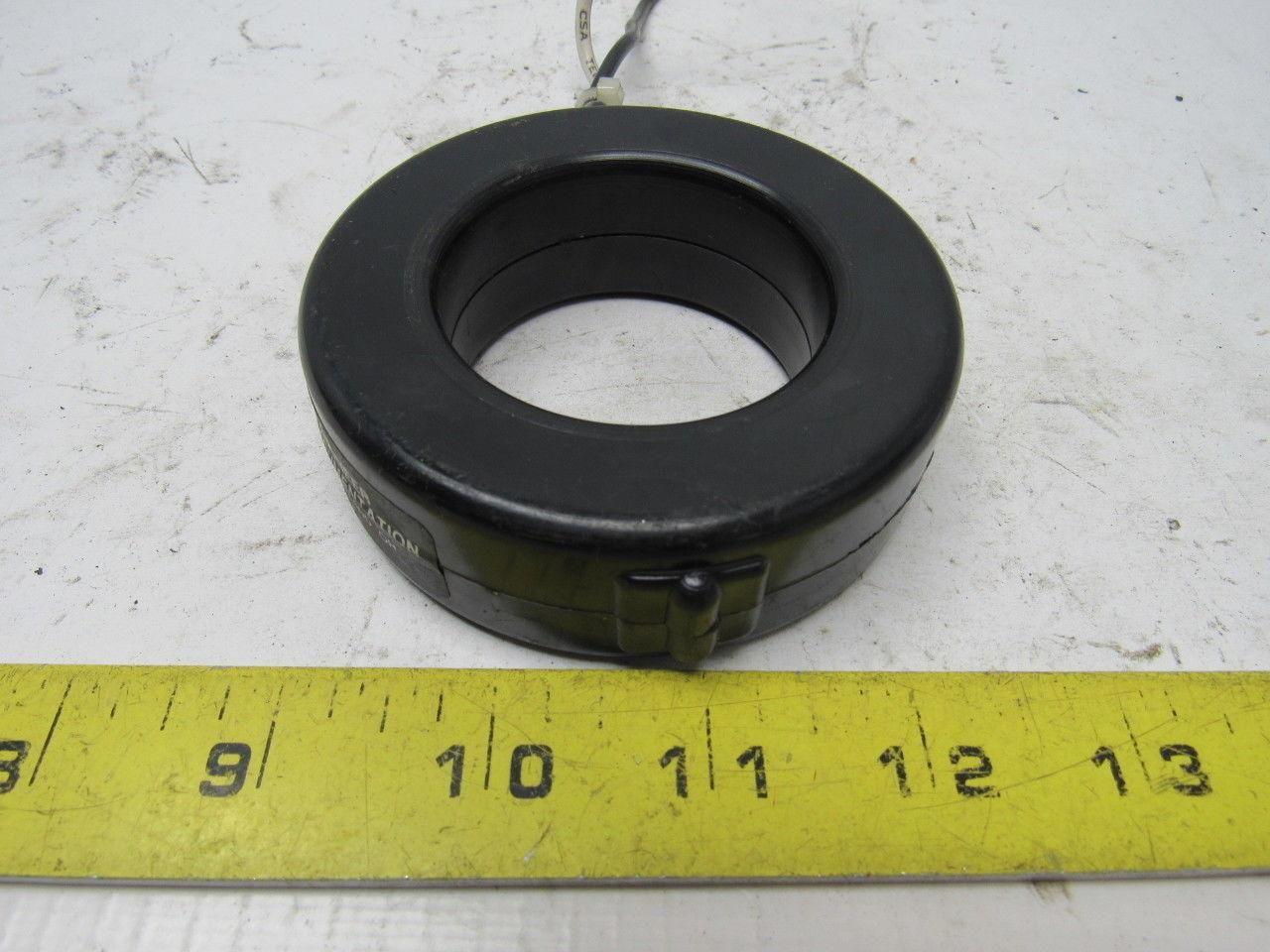 Pioneer Instrumentation 55RL-501 Current Transformer 500:5 Ratio 600V