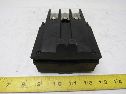 Sylvania/Joslyn Clark 7324 TM 3 Line Overload Relay Size 2 600V