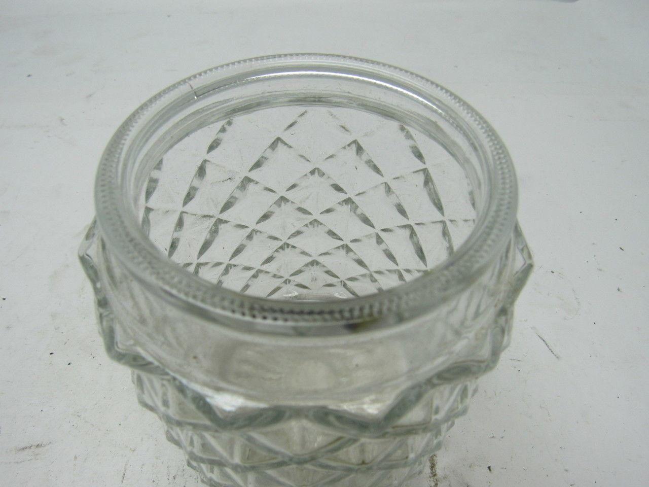 Thomas Industries G2801 Clear Glass Cover 2.730" ID