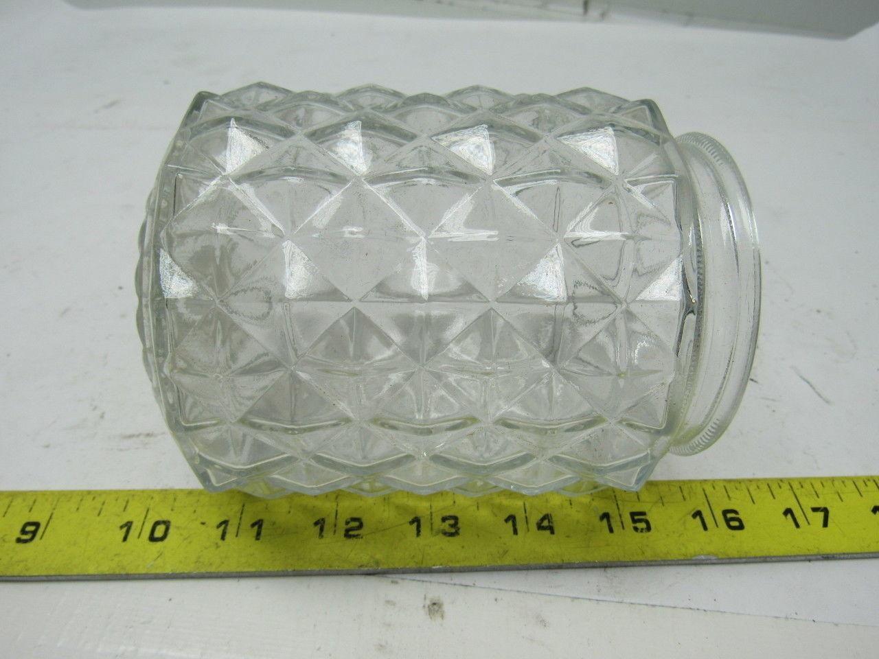 Thomas Industries G2801 Clear Glass Cover 2.730" ID