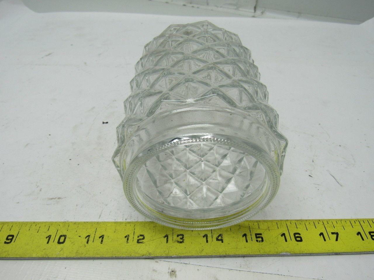 Thomas Industries G2801 Clear Glass Cover 2.730" ID