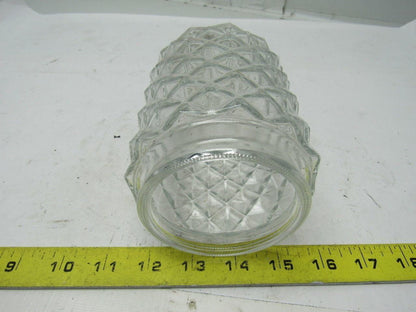 Thomas Industries G2801 Clear Glass Cover 2.730" ID