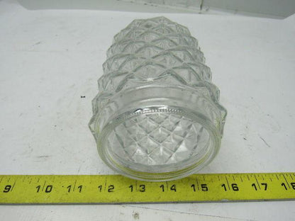 Thomas Industries G2801 Clear Glass Cover 2.730" ID
