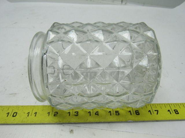 Thomas Industries G2801 Clear Glass Cover 2.730" ID