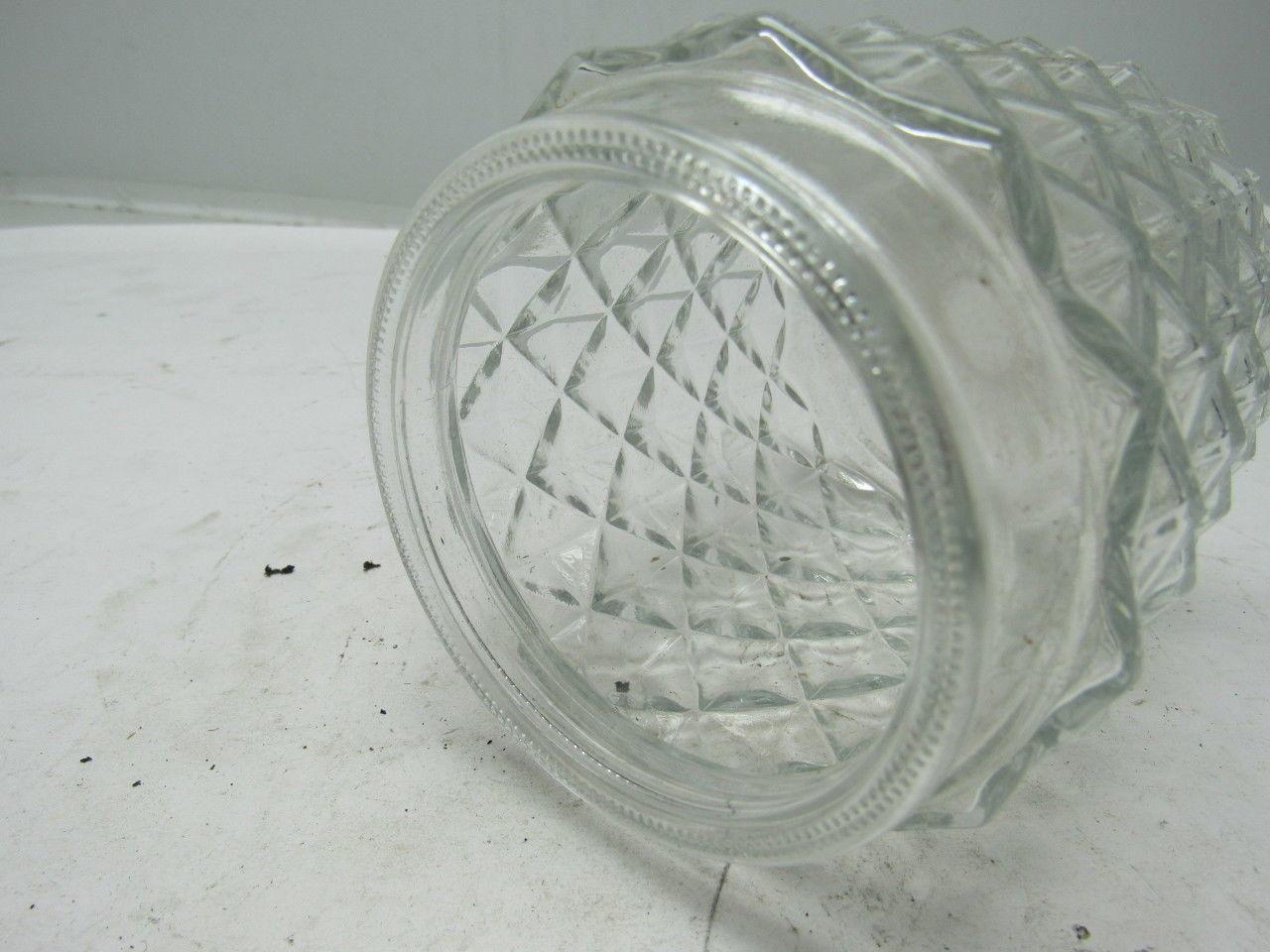 Thomas Industries G2801 Clear Glass Cover 2.730" ID