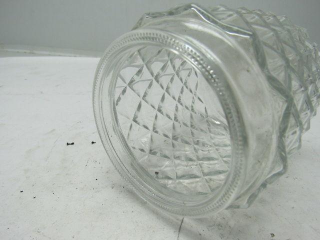 Thomas Industries G2801 Clear Glass Cover 2.730" ID