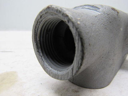 Appleton T Form 35 3/4" T Form 35 Unilet Conduit Body Lot of 4