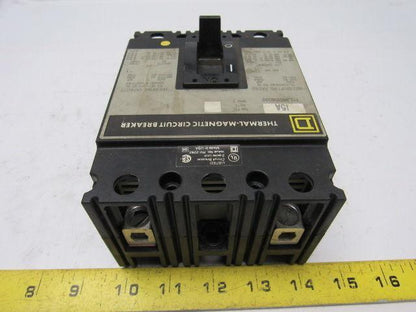 Square D FCL240158002 15 AMP Thermal Magnetic Circuit Breaker