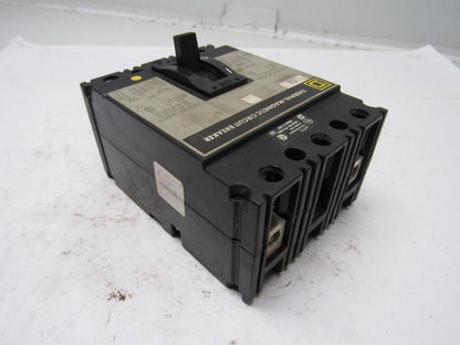 Square D FCL240158002 15 AMP Thermal Magnetic Circuit Breaker