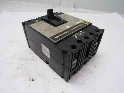 Square D FCL240158002 15 AMP Thermal Magnetic Circuit Breaker