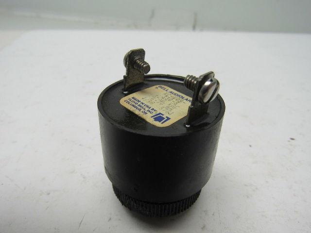 Floyd Bell XC-V09-330-S 82- 103 dBA Extra Loud Alarm 3-30VDC Continuous Lot Of 3