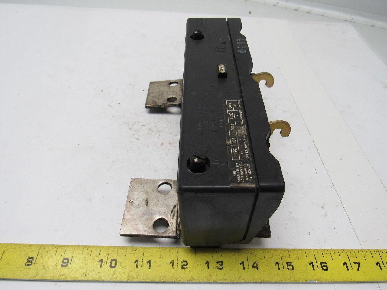 ITE KM2-T800 800 Amp Bolt on Circuit Breaker 600VAC 2 Pole