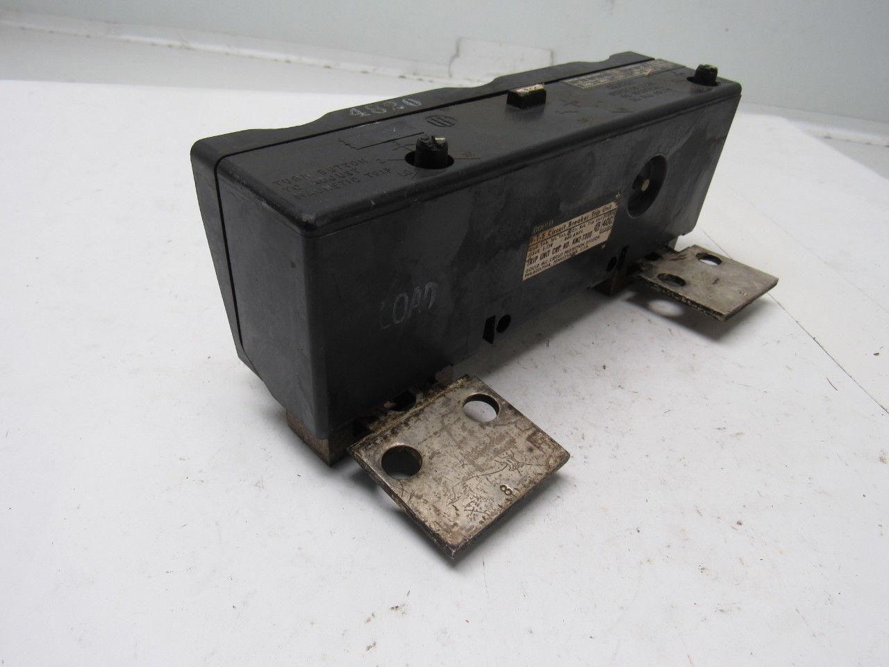 ITE KM2-T800 800 Amp Bolt on Circuit Breaker 600VAC 2 Pole