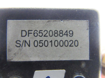 Rapistan DF65208849 Demag Board Mounted On Buss Stud Terminal