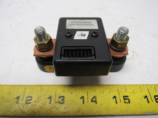 Rapistan DF65208849 Demag Board Mounted On Buss Stud Terminal