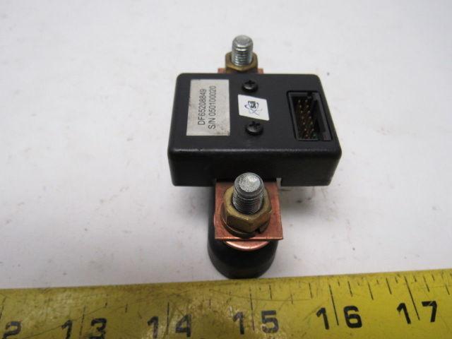 Rapistan DF65208849 Demag Board Mounted On Buss Stud Terminal