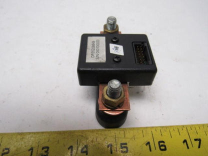 Rapistan DF65208849 Demag Board Mounted On Buss Stud Terminal