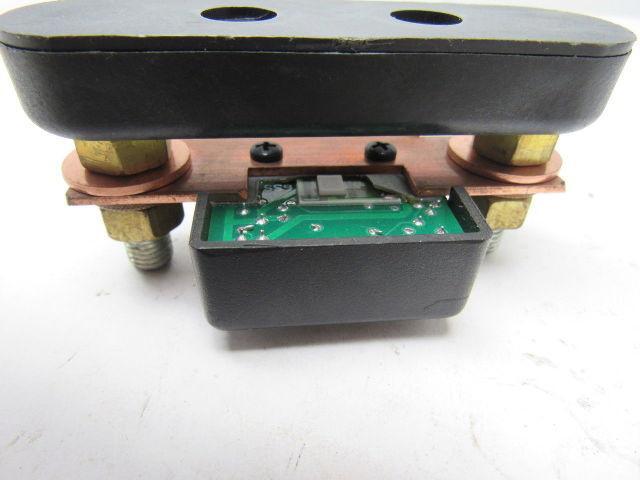 Rapistan DF65208849 Demag Board Mounted On Buss Stud Terminal