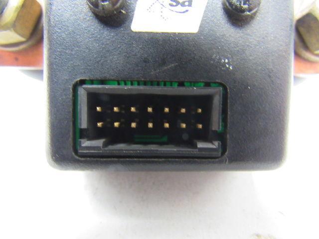 Rapistan DF65208849 Demag Board Mounted On Buss Stud Terminal