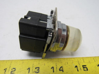 Cutler Hammer 10250T/91000T LED Pilot Indicator Light Module Lot Of 3