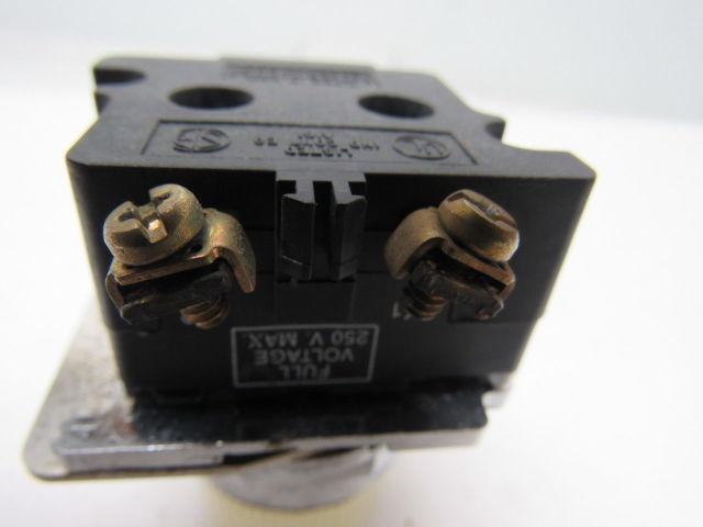 Cutler Hammer 10250T/91000T LED Pilot Indicator Light Module Lot Of 3