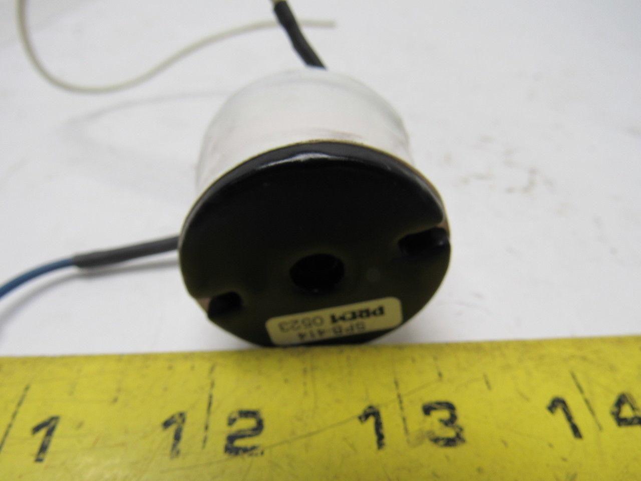 Prem SPB-414 3.4A DC Magnet Lot of 2