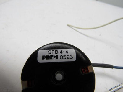 Prem SPB-414 3.4A DC Magnet Lot of 2