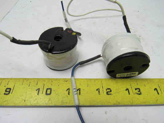 Prem SPB-414 3.4A DC Magnet Lot of 2