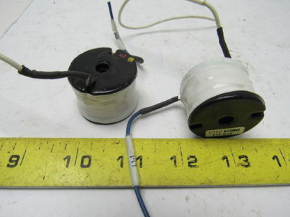 Prem SPB-414 3.4A DC Magnet Lot of 2