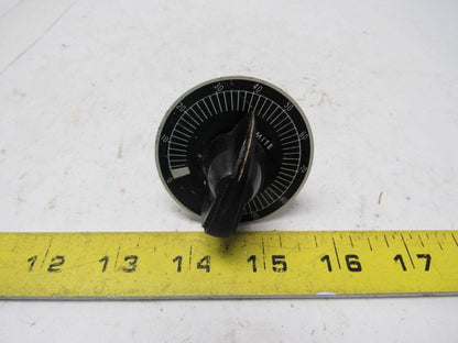 Ohmite RV4NAYSD502A Industrial Potentiometer 2W 5K Ohm