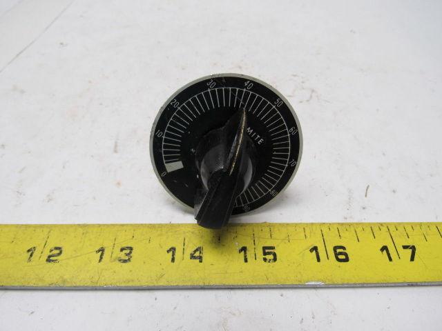 Ohmite RV4NAYSD502A Industrial Potentiometer 2W 5K Ohm