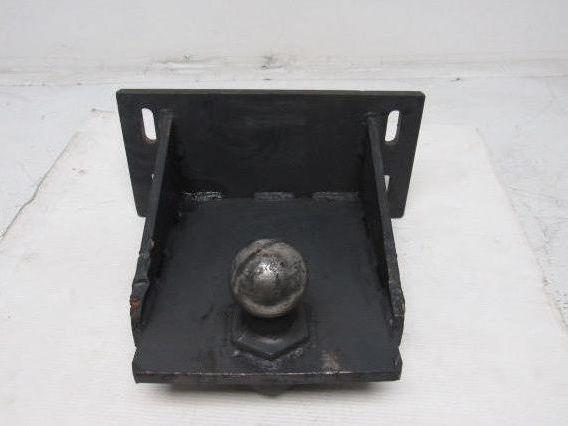 2-5/16" Ball Fixed Trailer Hitch Tow Attachment Bolt On
