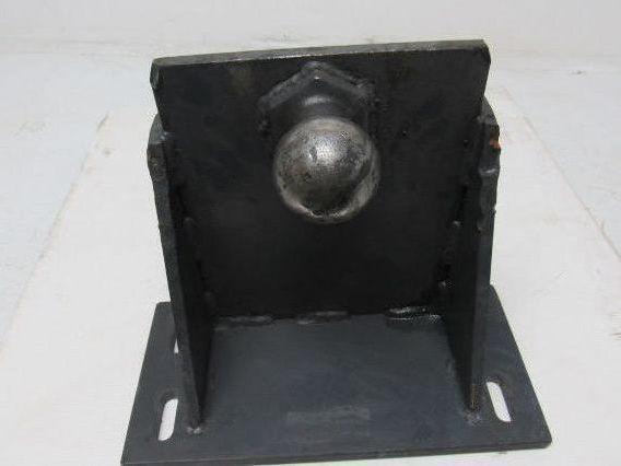 2-5/16" Ball Fixed Trailer Hitch Tow Attachment Bolt On