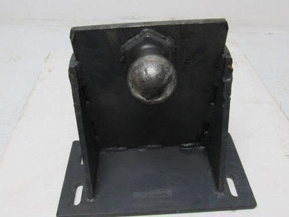 2-5/16" Ball Fixed Trailer Hitch Tow Attachment Bolt On