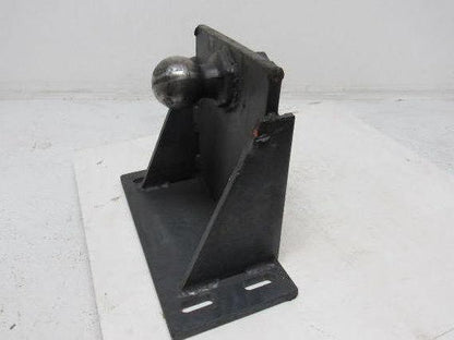 2-5/16" Ball Fixed Trailer Hitch Tow Attachment Bolt On