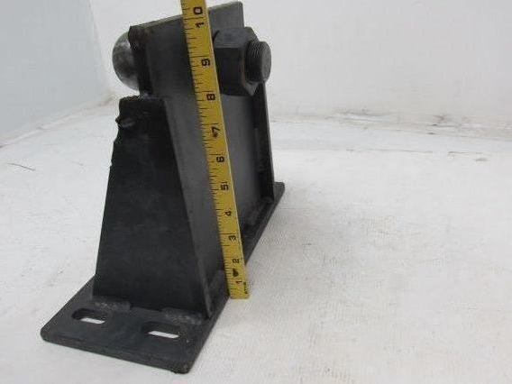 2-5/16" Ball Fixed Trailer Hitch Tow Attachment Bolt On