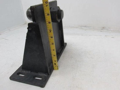 2-5/16" Ball Fixed Trailer Hitch Tow Attachment Bolt On